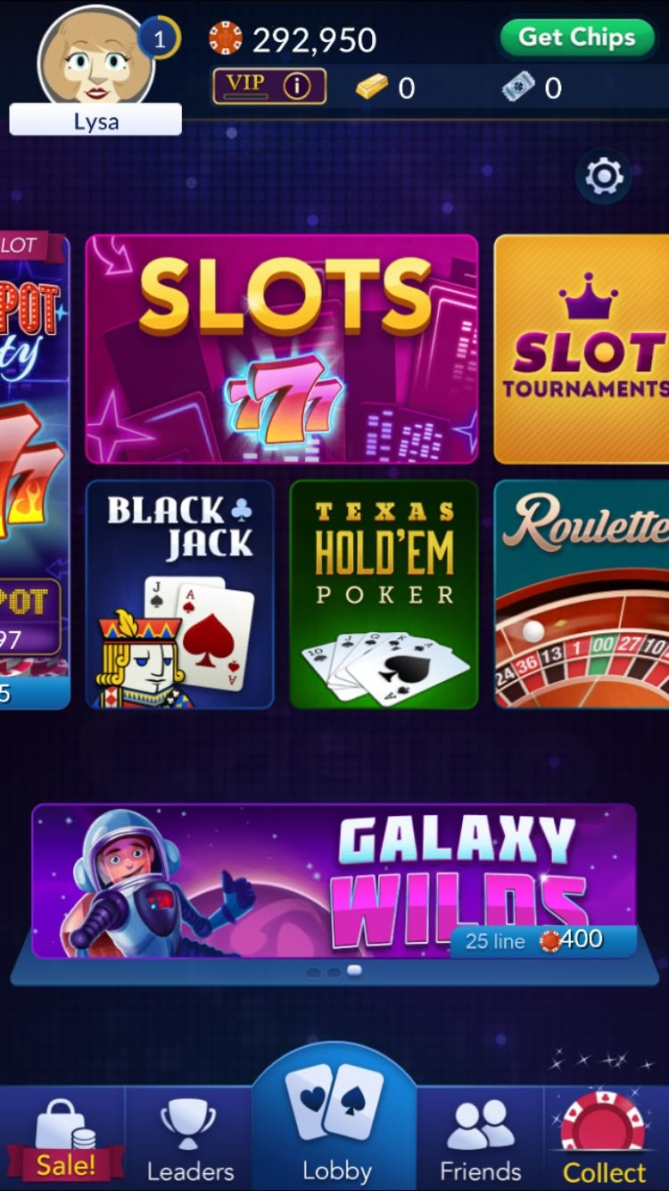 Saga Slots game